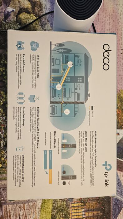 TP-Link DECO P9 Mesh64737969140354122