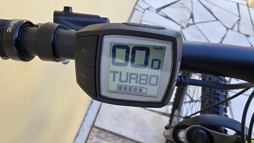 Cannondale trail Neo 4 Elétrica