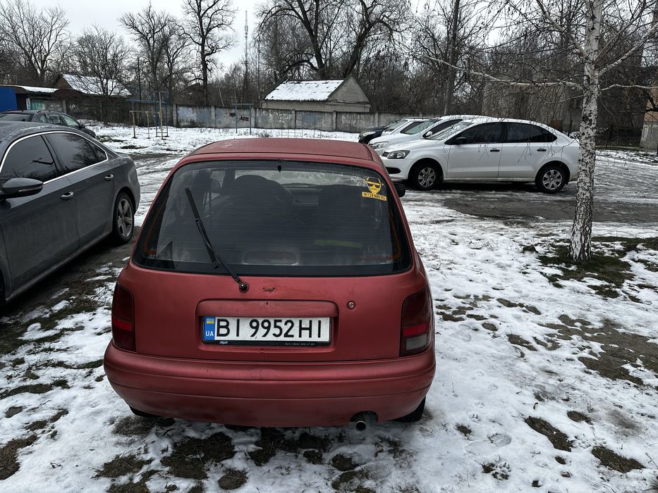 Продам Nissan Micra k11