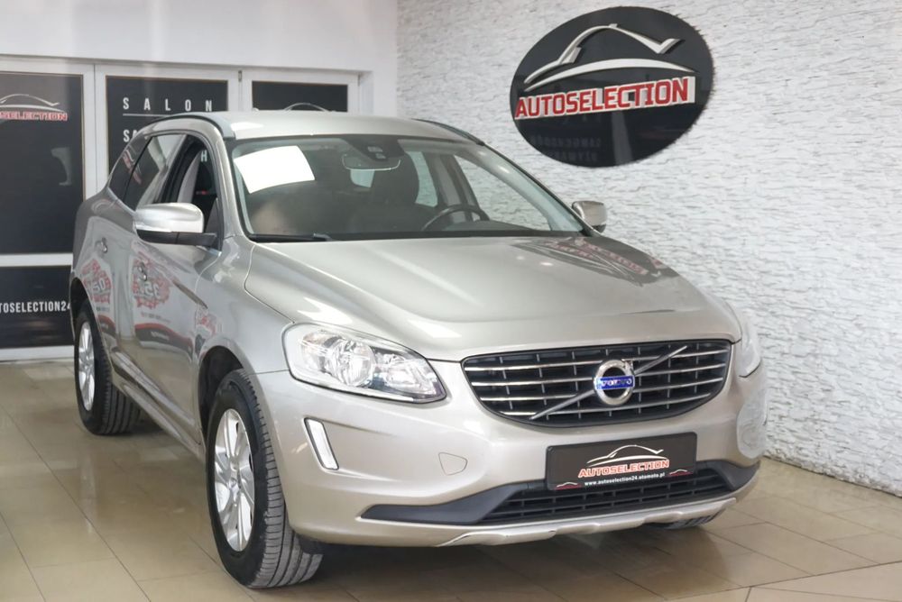 Volvo XC 60 2.0D3 136KM! 2014r! Lift! LED! Klima! Alu! PDC! 6bieg! Bluetooth!