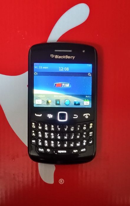 Blackberry Curve 9360 500 грн. Мобільні телефони / смартфони Житомир