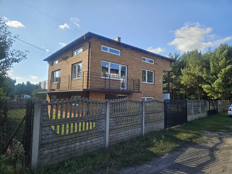 Wynajmę dom ok 180m działka 1000m