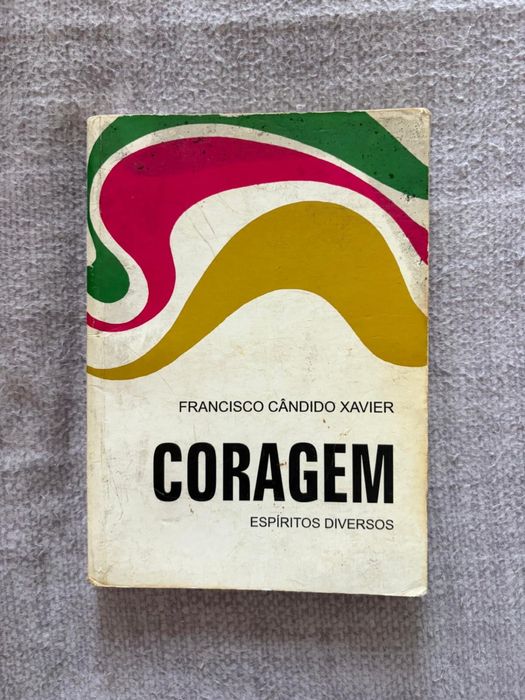 Coragem - Espiritos Diversos