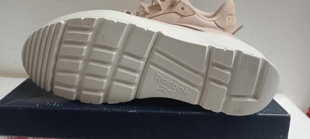 кросівки Reebok Club C Double Geo