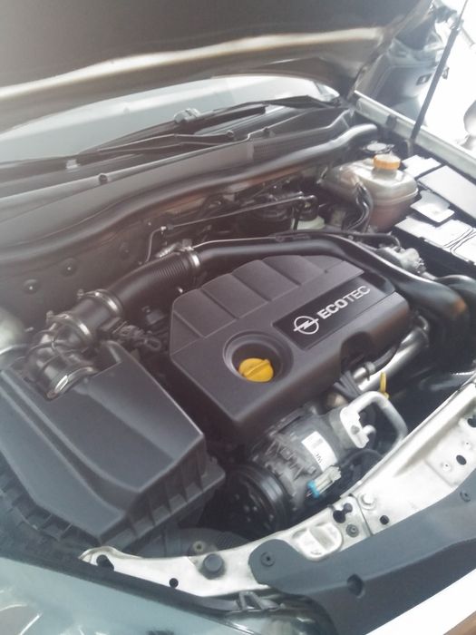 Vendo opel astra