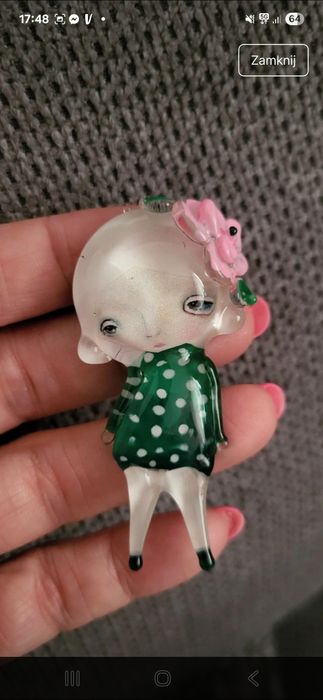 Broszka Marta Misiuro