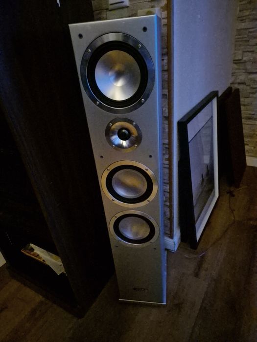 Canhon  kolumny  canton