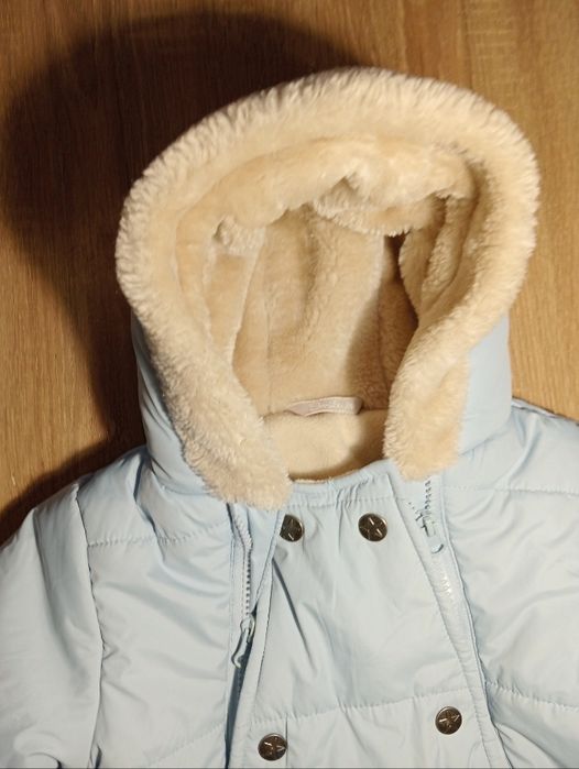 Зимовий комбінезон р. 74