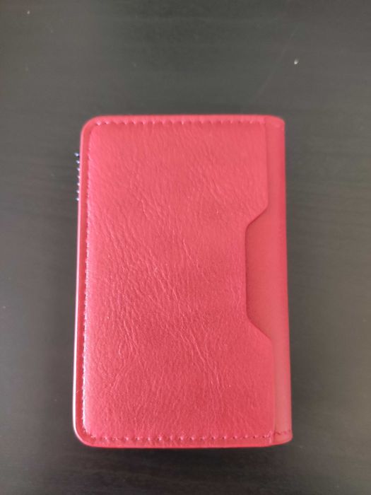 Carteira porta cartões