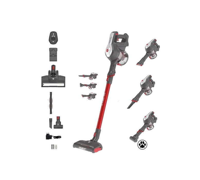 акумуляторний Бездротовий пилосос HOOVER H-FREE 100 PETS 2 в 1