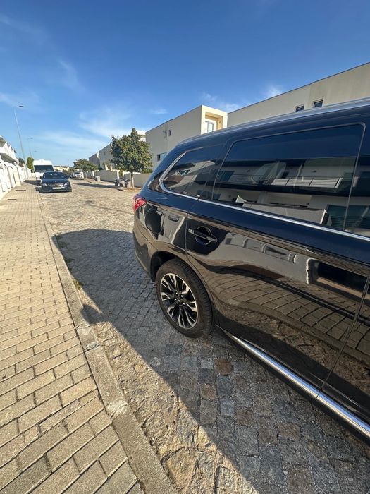 Outlander Mitsubishi — photo 4