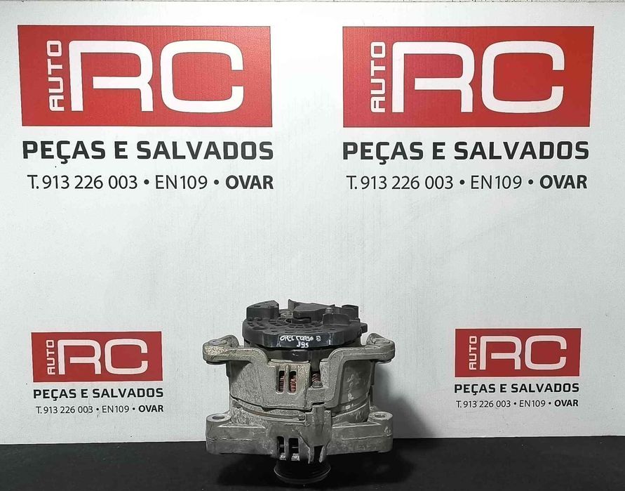 Alternador 13266810 - OPEL CORSA D