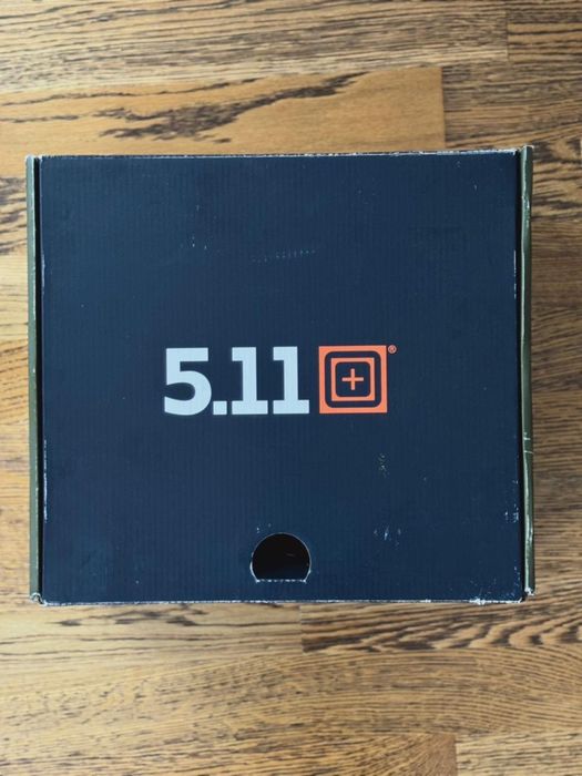 Черевики "5.11 Tactical A/T Mid Waterproof Boot" Dark Coyote