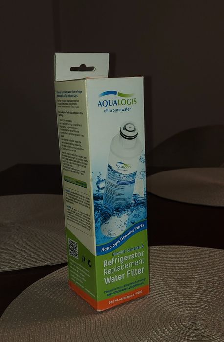 Filtr wody AQUALOGIS