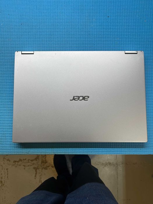Vendo portátil Acer SP114-31