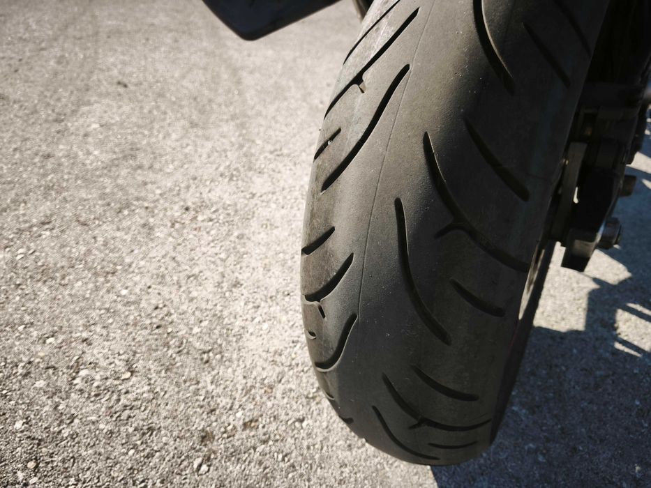 Yamaha FZ6S - Carenada