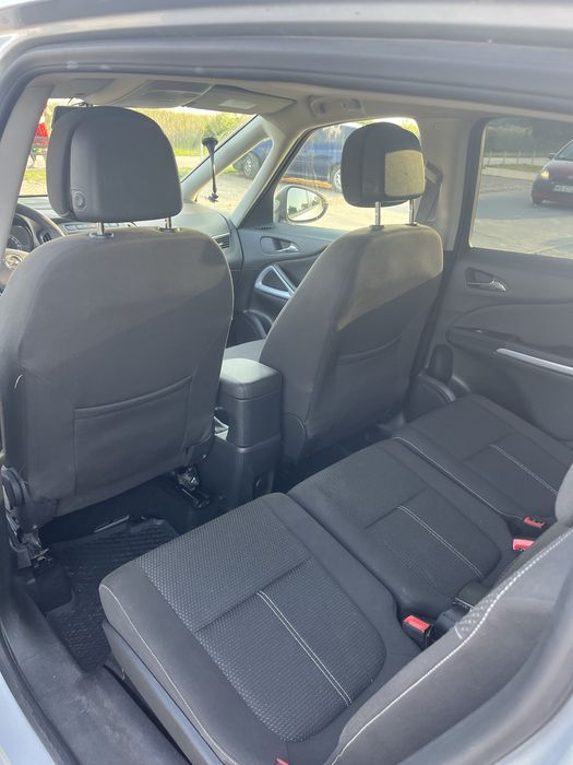 Opel Zafira tourer