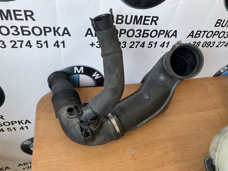 Бмв ф30 корпус фільтра