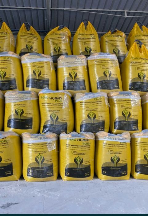 Wapno granulowane oraz czarna kreda PRODUCENT PRODUCENT