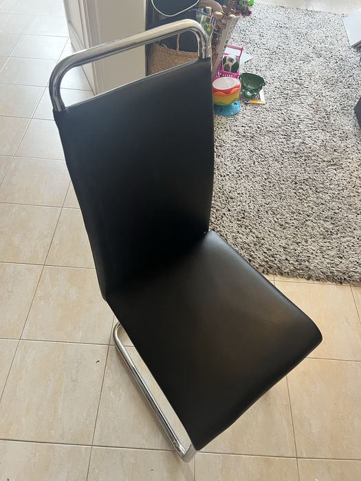 cadeiras de refeição