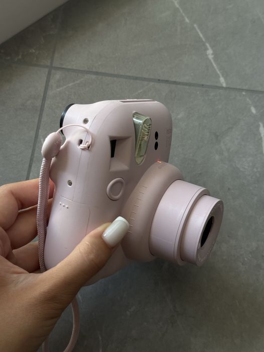 Instax Mini 12 Pink