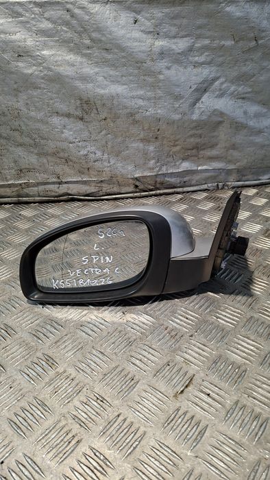 Lusterko Lewe 5 Pin Opel Vectra C