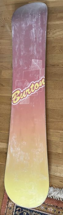 Prancha snowboard Burton 149 Sterling