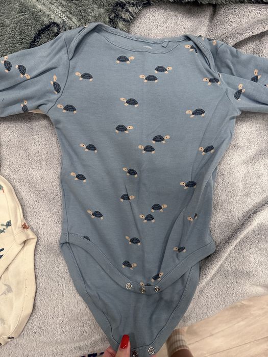 Набір боді і теплий костюм на молніі Next