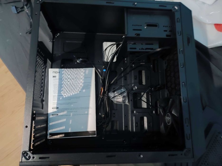 Torre Computador mATX NOX Coolbay MX264169667241601121