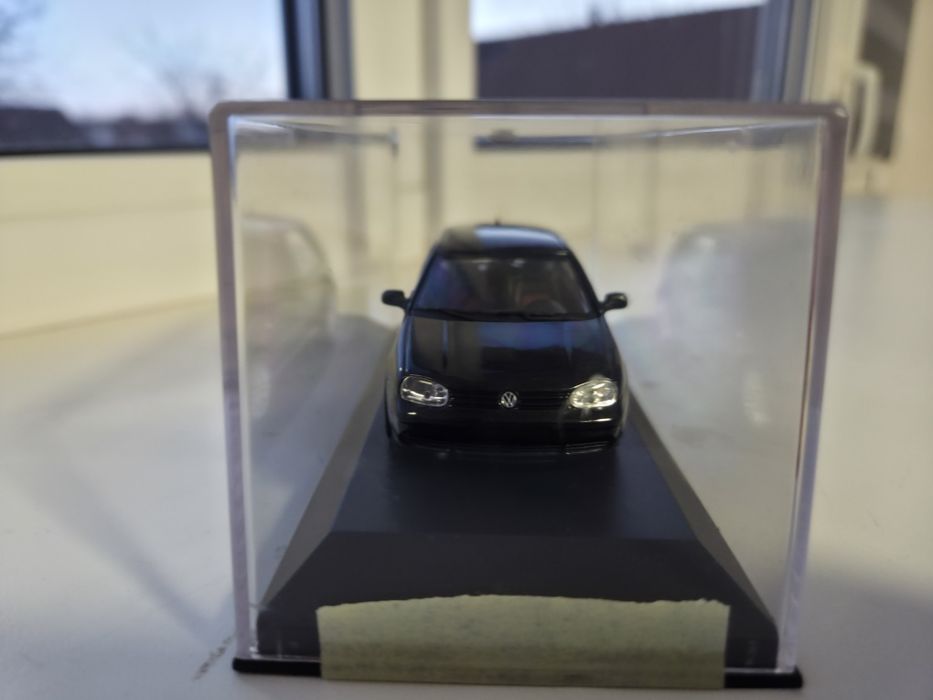 Мастабна модель Volkswagen Golf