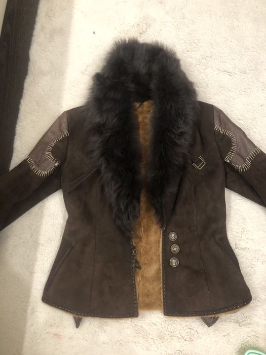 Продам жіночу дублянку  Olivieri