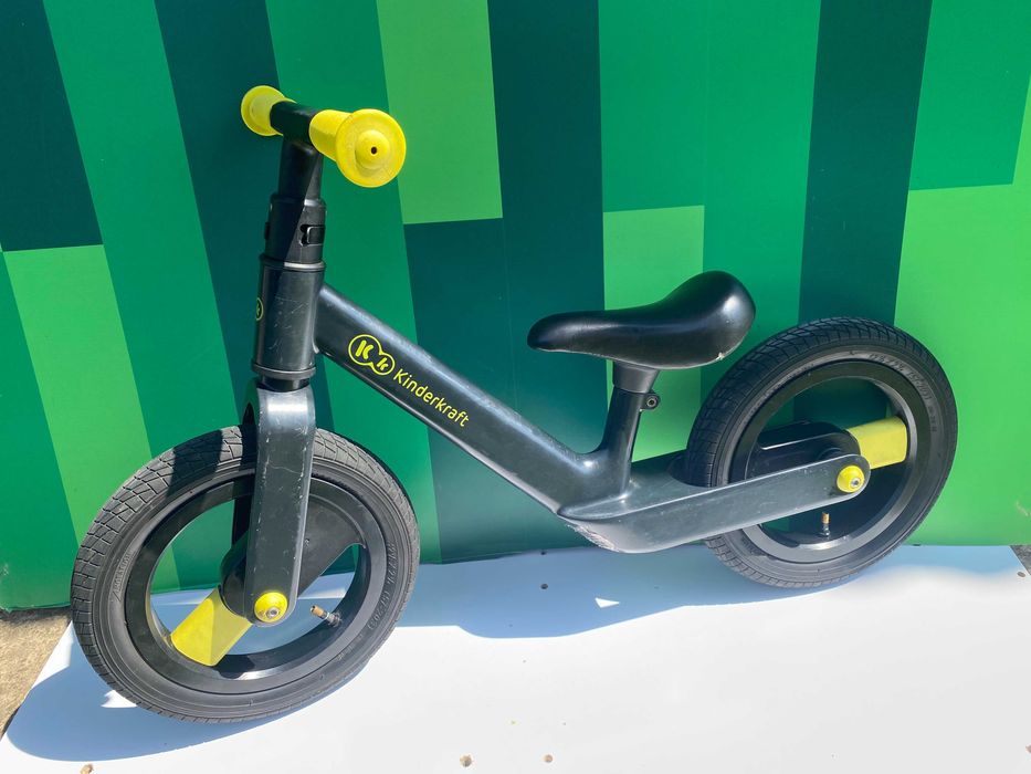 велобіг біговел велобег велосипед Kinderkraft Goswift чудовий стан