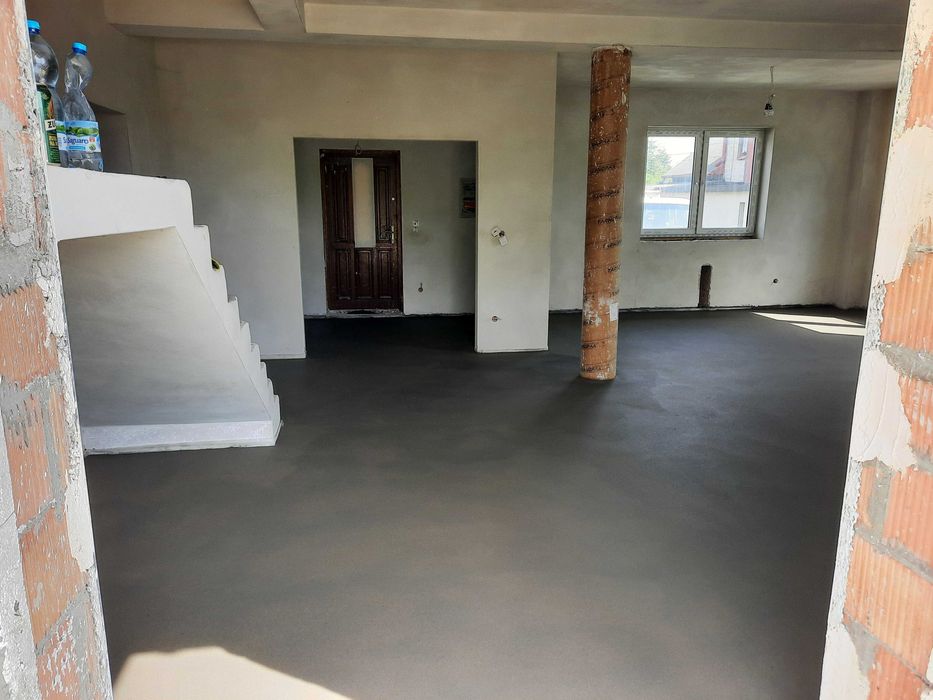 Wykonam tynki tradycyjne - ręczne i maszynowe (cementowo-wapienne) na