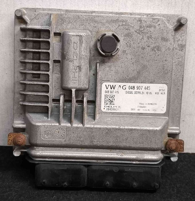 Centralina Motor / ECU 04B907445 - VW POLO V