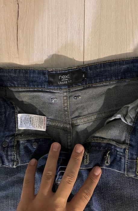 Продам чоловічі джинси NEXT