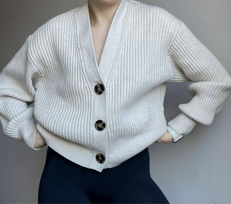 Кардиган світер h&m