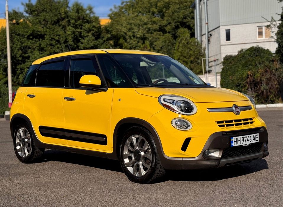 Fiat 500L 2014 ideal
