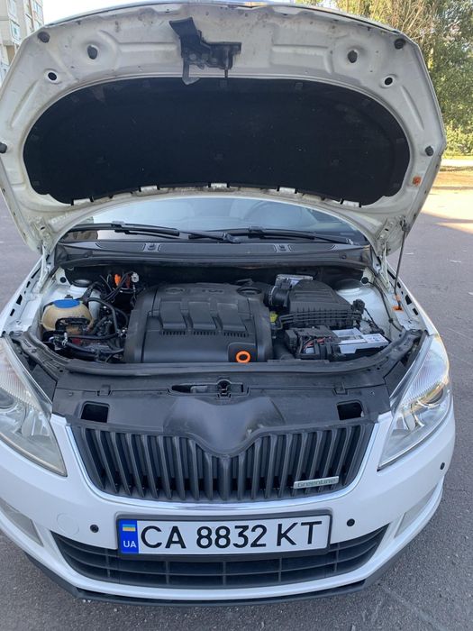 Skoda Fabia 2012 VIN TMBJK25J3C3135861 фото оголошення 8 з 24
