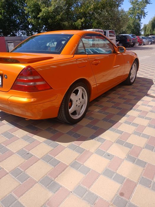 Продам Mercedes SLK