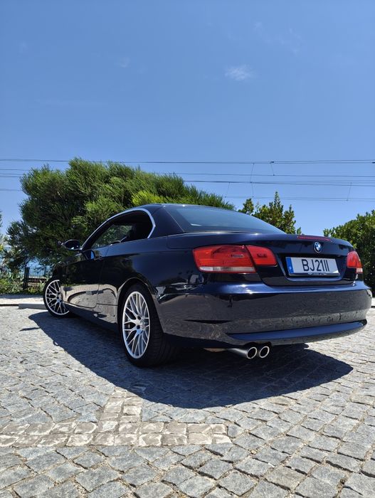 BMW 325i cabrio e93