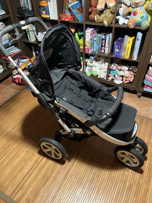 Carrinho bene casualplay s4