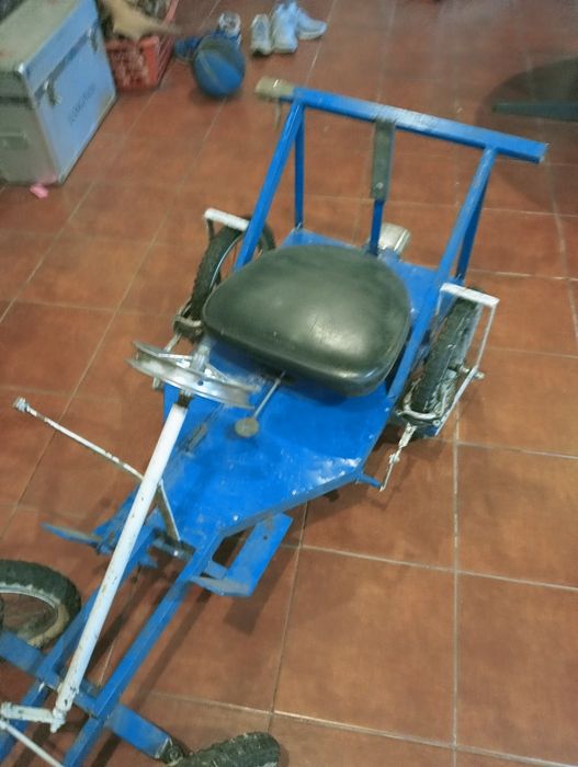 Carro de corridas