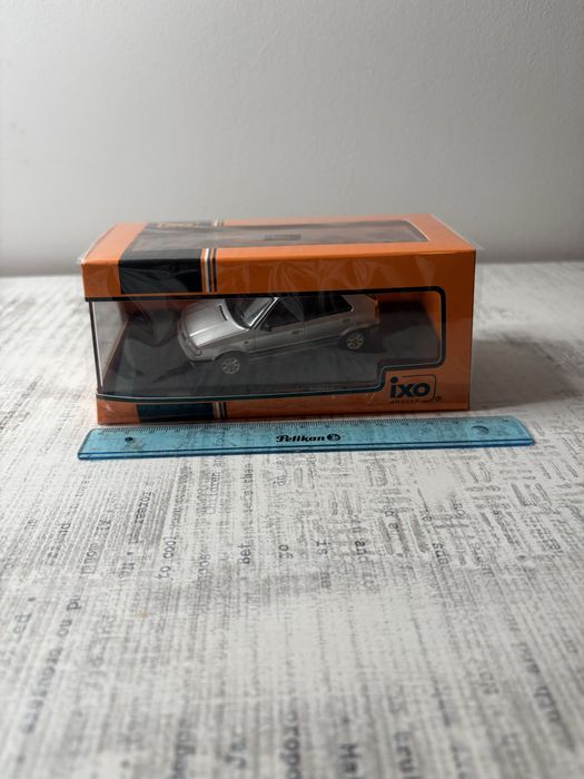 Ixo Skoda Felicia 1:43  model