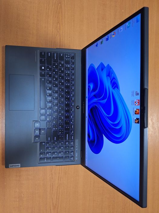 Lenovo Legion 5 15IMH05H i5-10300H GTX 1660 Ti 6Gb DDR4 16Gb SSD + HDD