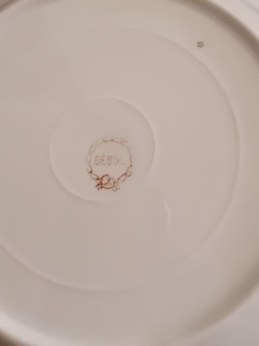 5 Pratos Sopa Fábrica Cesol