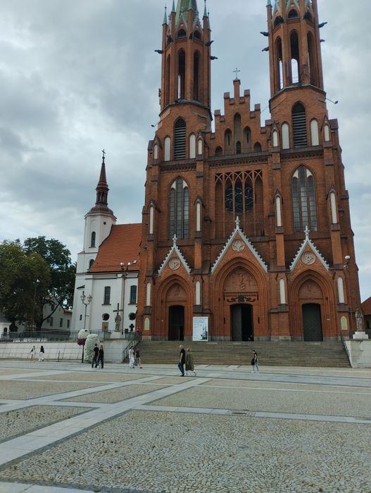 Apartment in Białystok, Centrum - Więcej