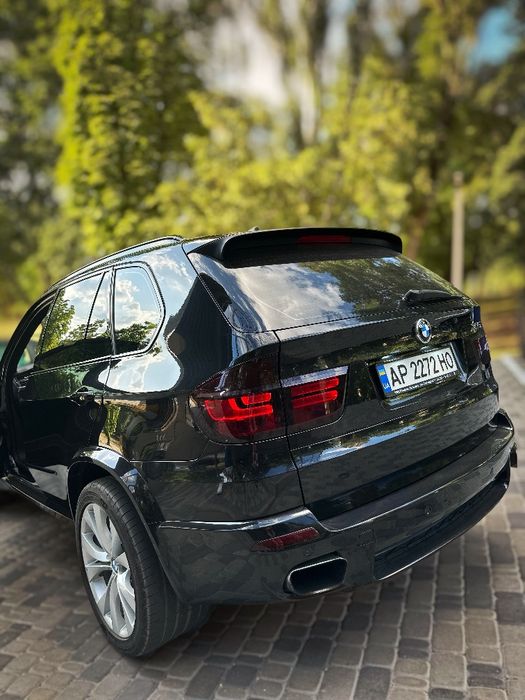 BMW X5 2008 VIN WBAFF01090L208767 фото оголошення 20 з 24