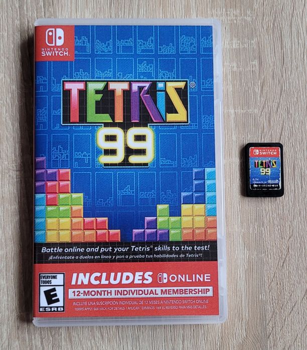 Tetris 99 Nintendo Switch