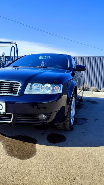 Продам audi a4b6