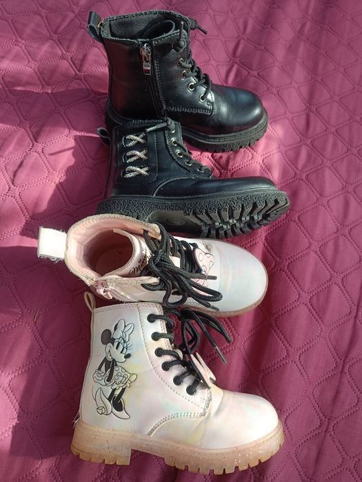 Взуття для дівчинки